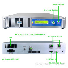 1KW drahtloser FM-TRadio-Sender